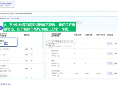 淘宝这种直通车打法真的好强，就一天给我增加到88单！