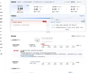 淘宝体验分掉的很快一直在4分以下 怎么挽回