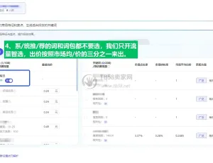 淘宝这种直通车打法真的好强，就一天给我增加到88单！